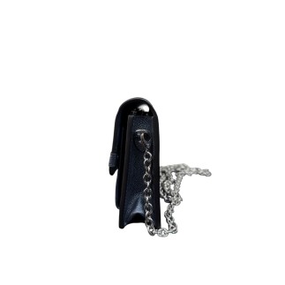 Louis Vuitton Vavin Chain Wallet Cuir empreinte..