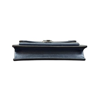 Louis Vuitton Vavin Chain Wallet Cuir empreinte..