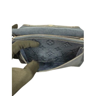 Louis Vuitton Vavin Chain Wallet Cuir empreinte..