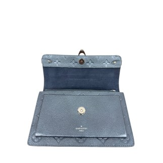 Louis Vuitton Vavin Chain Wallet Cuir empreinte..