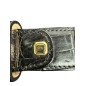 Ceinture en crocodile Pierre Cardin taille 115. Ceinture en crocodile Pierre Cardin taille 115.