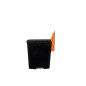Porte cartes Hermes en cuir. Porte cartes Hermes en cuir.