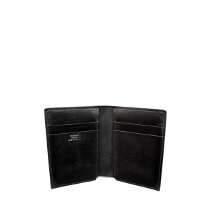 Porte cartes Hermes en cuir.