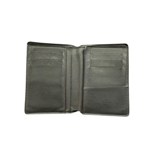 Porte cartes Louis Vuitton en cuir.