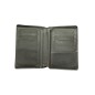 Porte cartes Louis Vuitton en cuir. Porte cartes Louis Vuitton en cuir.
