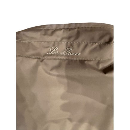 Coupe-vent Loro Piana taille XL, prix neuf 4000.-