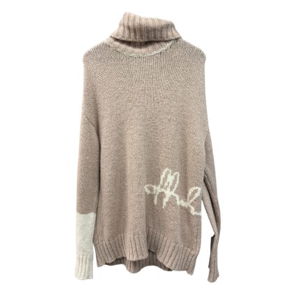 Pull Off White taille L Oversize.