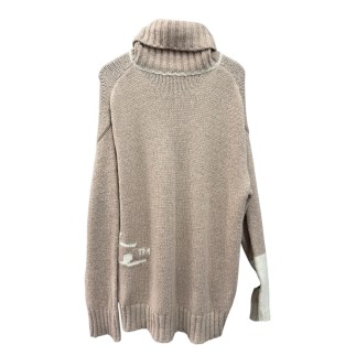 Pull Off White taille L Oversize.