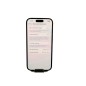 Apple IPhone 16 256GB Noir Batterie 100% Garantie Apple 1 an Apple IPhone 16 256GB Noir Batterie 100% Garantie Apple 1 an