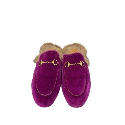Mules Gucci Princetown P39