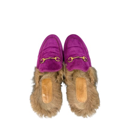 Mules Gucci Princetown P39