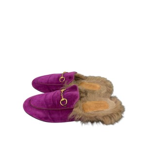 Mules Gucci Princetown P39