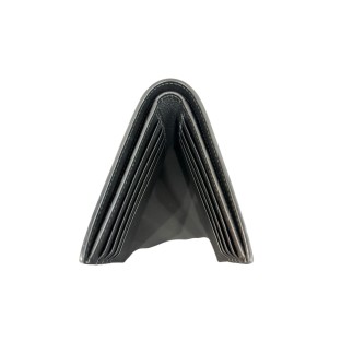 Portefeuille Dior Gravity en cuir, état parfait.