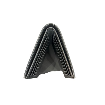 Portefeuille Dior Gravity en cuir, état parfait.