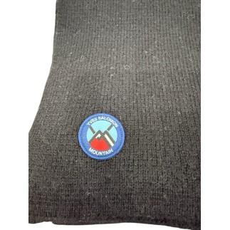 Echarpe Yves Salomon en laine et cachemire, produit neuf.