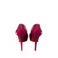 Escarpins Christian Louboutin Fifi 80 Volant Bianca P39. Escarpins Christian Louboutin Fifi 80 Volant Bianca P39.
