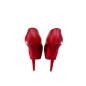 Escarpins Louboutin Daffodile rouge P39. Escarpins Louboutin Daffodile rouge P39.