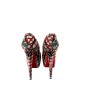 Escarpins Christian Louboutin Daffodile Édition Limitée P39 Escarpins Christian Louboutin Daffodile Édition Limitée P39