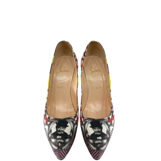 Escarpins Christian Louboutin Daffodile Édition Limitée P39