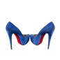 Escarpins Christian Louboutin Daffodile Plato P39 Escarpins Christian Louboutin Daffodile Plato P39