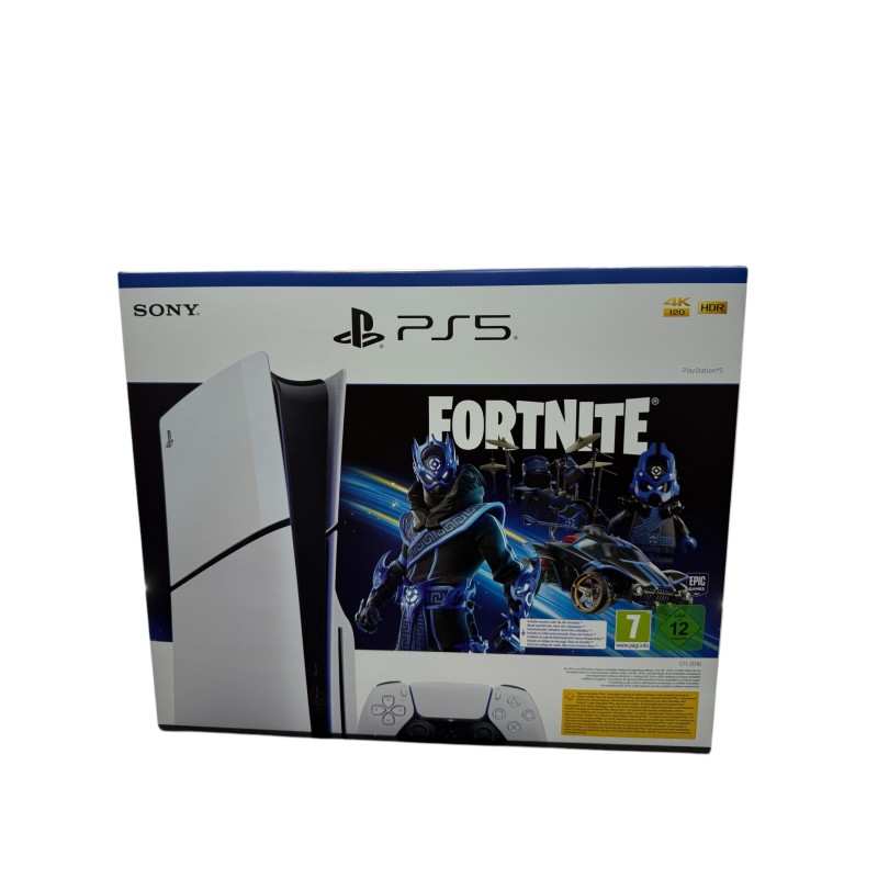 Playstation 5 Slim 1TB avec lecteur. Produit neuf scellé garantie 2 ans. Playstation 5 Slim 1TB avec lecteur. Produit neuf scellé garantie 2 ans.