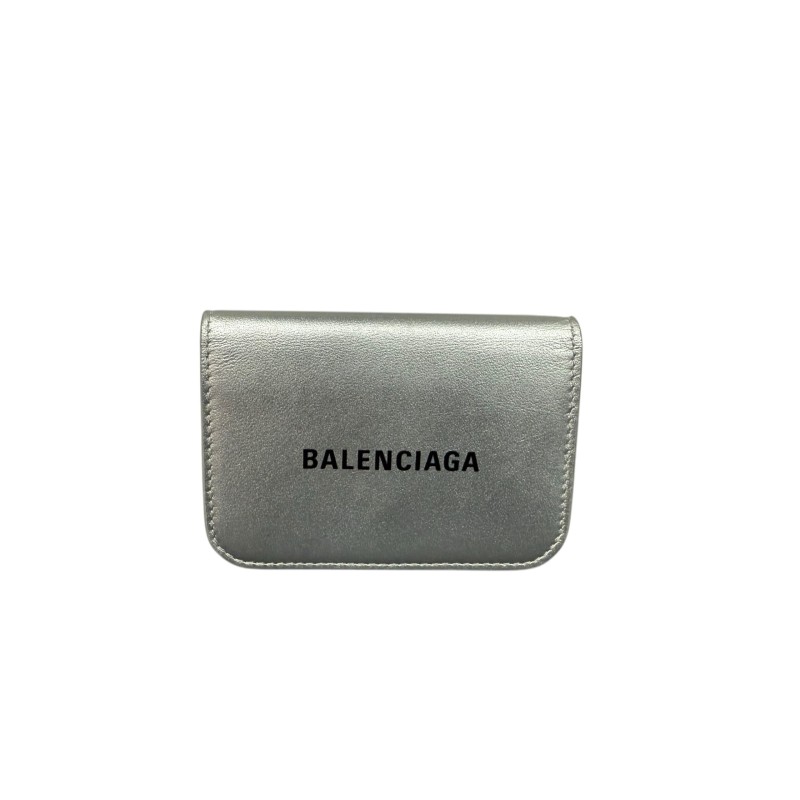 Mini portefeuille Balenciaga. Mini portefeuille Balenciaga.