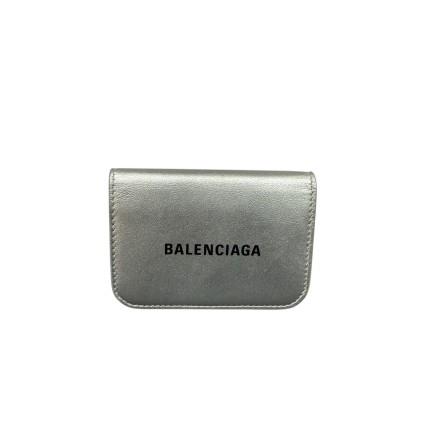 Mini portefeuille Balenciaga.