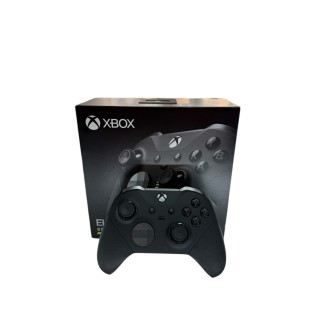 Manette Xbox Élite Séries 2, état neuf.