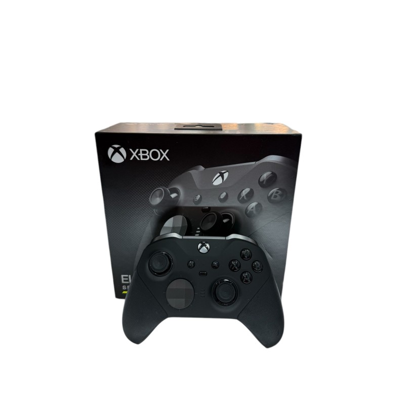 Manette Xbox Élite Séries 2, état neuf. Manette Xbox Élite Séries 2, état neuf.