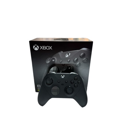 Manette Xbox Élite Séries 2, état neuf.