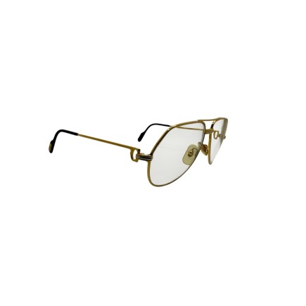 Monture Cartier vintage.