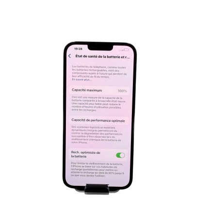 Apple IPhone 13 Pro Max 256GB Batterie 100%