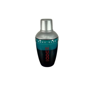 Eau de toilette Hugo Boss Dark Blue 75ml. Produit neuf.