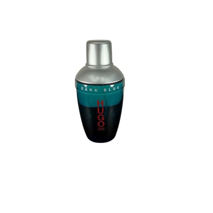Eau de toilette Hugo Boss Dark Blue 75ml. Produit neuf.
