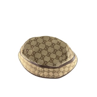 Bob Gucci Fedora taille M, avec facture état neuf.