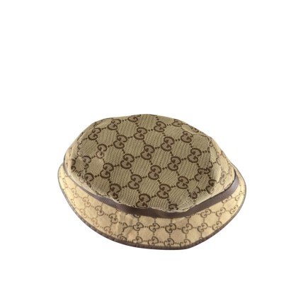 Bob Gucci Fedora taille M, avec facture état neuf.