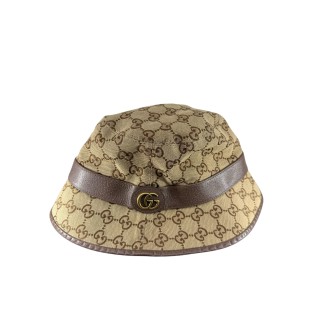 Bob Gucci Fedora taille M, avec facture état neuf.
