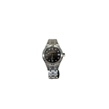 Maurice Lacroix Aikon 33MM index en diamants.