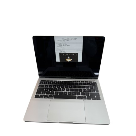 MacBook Pro 13’’ Intel I5 8GB 128GB 2017 Mac OS X Ventura