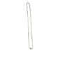 Collier en argent Gucci. Etat neuf. Collier en argent Gucci. Etat neuf.