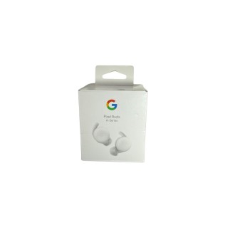 Google Pixel Buds A-Series Blanc. Produit neuf.