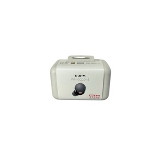 Écouteurs sans fil Sony WF-1000XM5 Noir, produit neuf.