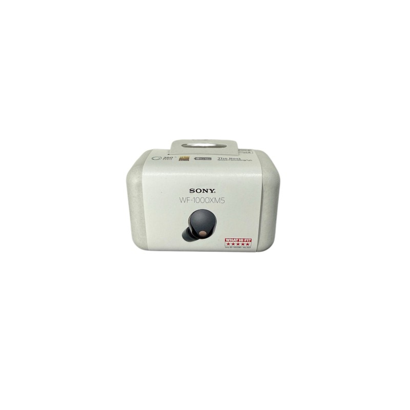 Écouteurs sans fil Sony WF-1000XM5 Noir, produit neuf. Écouteurs sans fil Sony WF-1000XM5 Noir, produit neuf.
