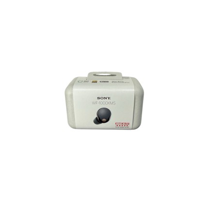 Écouteurs sans fil Sony WF-1000XM5 Noir, produit neuf.