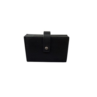 Porte cartes en cuir Saint Laurent, état neuf.