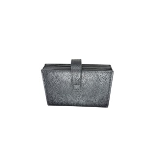 Porte cartes en cuir Saint Laurent, état neuf.