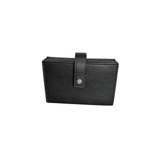 Porte cartes en cuir Saint Laurent, état neuf.