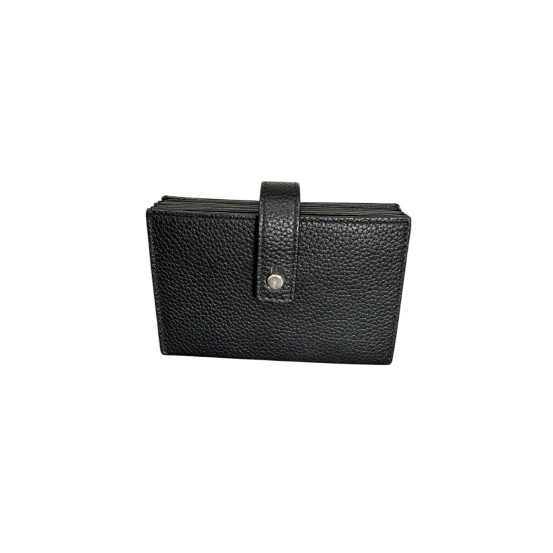 Porte cartes en cuir Saint Laurent, état neuf. Porte cartes en cuir Saint Laurent, état neuf.