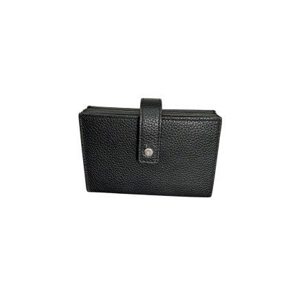 Porte cartes en cuir Saint Laurent, état neuf.