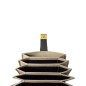 Porte Cartes Fendi accordion en cuir Porte Cartes Fendi accordion en cuir